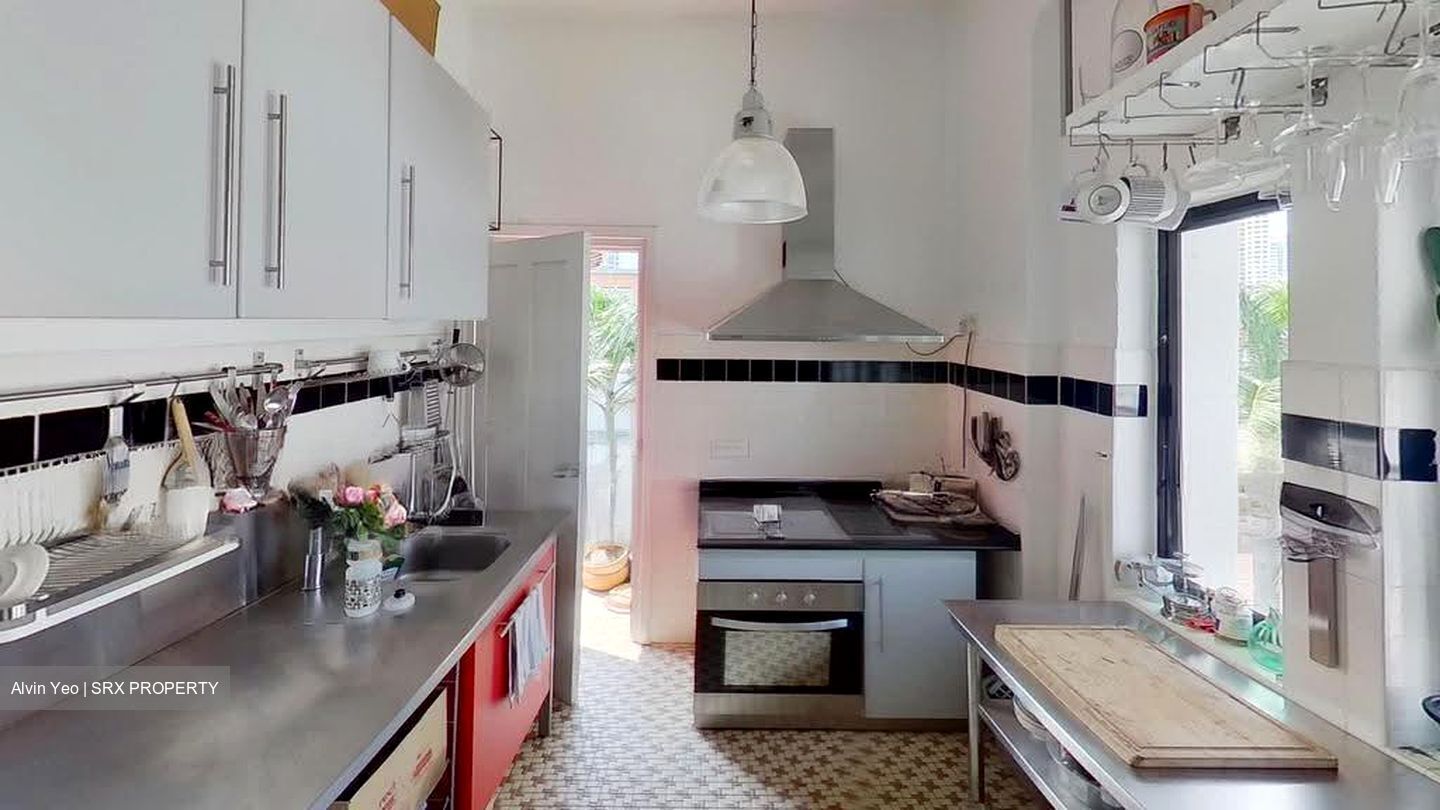 Tiong Bahru Estate (D3), Apartment #612381181